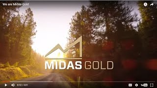 We are Midas Gold