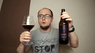 Komes Barley Wine z Browaru Fortuna