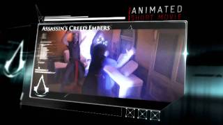 Assassin's Creed Revelations - Animus Edition Unboxing Video [SCAN]