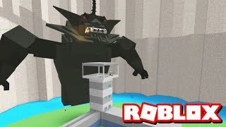 ROBLOX DISASTER DOME!!