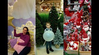 Выбираем матрас, магазин для дома. Гуляем на Автозаводской. Цены на мебель