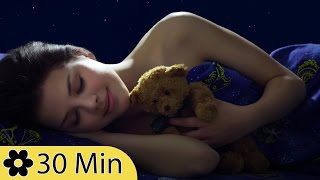 Sleeping Music, Calming, Music for Stress Relief, Relaxation Music, 30 Minute Sleep Music, ✿604D