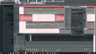 Rl Grime Core Fl studio Remake 99%
