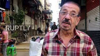 Syria: 'Prelude to other visits' – Damascenes react to Emirati FM visit