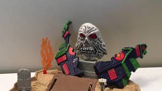 Могильщик Boneyard Баш | Монстр Джем Игровой Набор