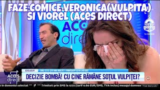 FAZE COMICE VERONICA(VULPITA) SI Viorel (Aces Direct)