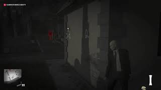 HITMAN 2 (2018) Landslide - EMP Charge - Puddle Electrocution