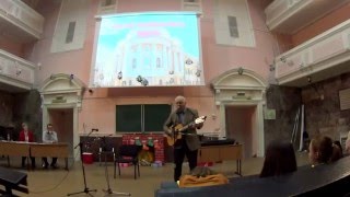 ПРОЕКТ «ПЕСНЯ НАЧИНАЛАСЬ ЗДЕСЬ»