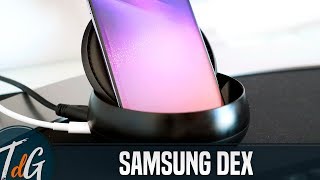 Samsung DeX, Review en español