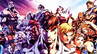 Top 10 PSP Fighting Games (2016)