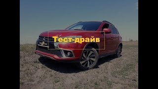 Тест-драйв Mitsubishi ASX 2018: оновлений чи застарілий кросовер?