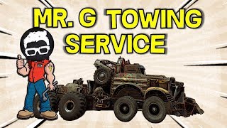 Mr. G's Towing Service -- Crossout