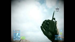 Пробитая каска - часть 2, krokotun играет в Battlefield 3 multiplayer