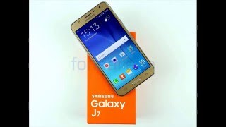 Samsung Galaxy j7 Unboxing, Specifications and Review