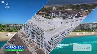 Avance de obra Serena del Mar - Enero 2019