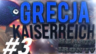 Hearts of Iron IV Kaiserreich Grecja - I cały misterny plan poszedł w.. #3