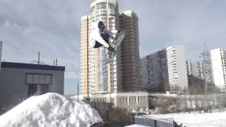 EP1. METROSNOWBOARDING