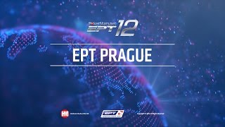 Torneo en vivo - Evento Principal del EPT 12 Praga de 2015, Día 4 – PokerStars