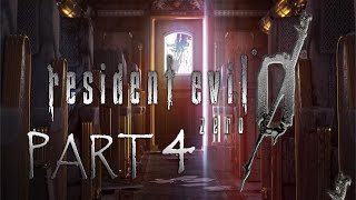 Resident Evil Zero HD Remaster Прохождение с русским переводом Часть 4 (Снова вместе)