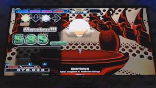 [DDR A] Uni - Endymion DSP 950k+ Pass and Ace for Aces fail