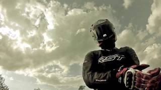 Курск. Отрывки из мотосезона 2016 на ZX10R