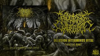 APOPTOSIS GUTRECTOMY - DELUSION INTERMINUS VITAE [OFFICIAL EP STREAM] (2015) SW EXCLUSIVE