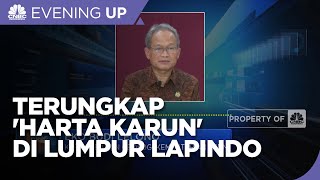 Terungkap 'Harta Karun' Lumpur Lapindo