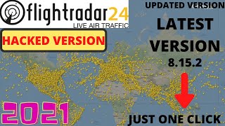 How to download flight radar 24 with gold subscription for free YouTube