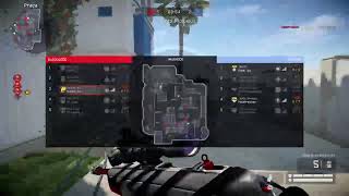 WARFACE PS4 - Gamer play