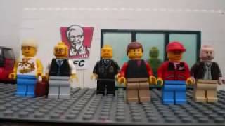 Lego City War