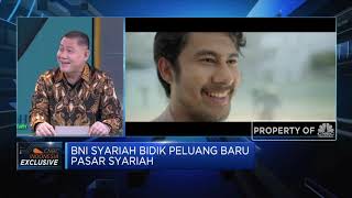 Naik Kelas Menjadi Bank Buku 3, Begini Strategi Bisnis BNI Syariah