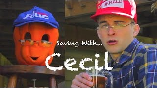 Saving With...Cecil (Halloween)