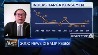 Dorong Kepercayaan Pasar & UMKM, PR Dalam Perbaikan Ekonomi RI