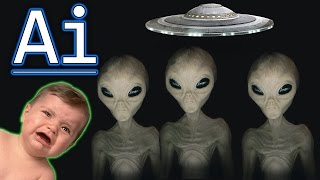 Scary Alien Abduction Game Takes Your Baby