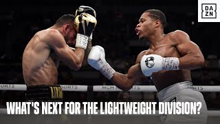 What's Next In The Lightweight Division?