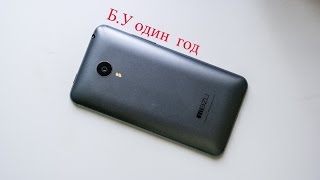 Год со смартфоном - Meizu mx4