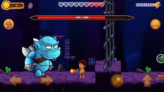 Jungle Run Reloaded | World 3 - Level 6-10