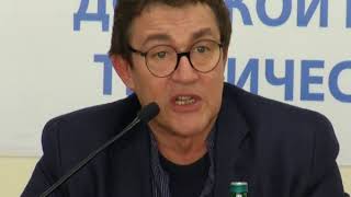 Познание. Дмитрий Дибров. Periscope
