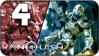 Vanquish | Walkthrough | Parte 4 | Malditos robots Argus