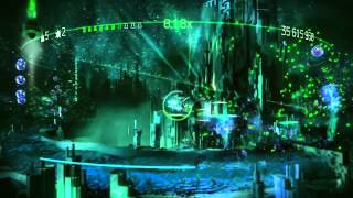 Resogun Playthrough Part 4 - Febris