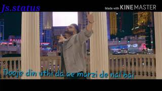Parmish verma (attitude status)shada