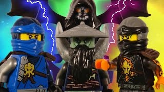 LEGO NINJAGO THE MOVIE - RISE OF THE VILLAINS PART 7 - THE ULTIMATE EVIL - SEASON FINALE!!!
