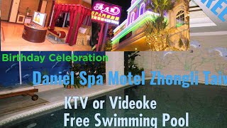 PART 2 DANIEL'S SPA MOTEL, HIDDEN CAMERA