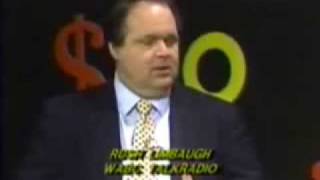 Rush Limbaugh - How Talk Radio Works