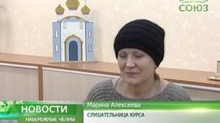 Курсы кройки и шитья в Боровецкой церкви