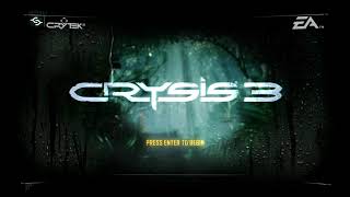 crysis 3 in window  10