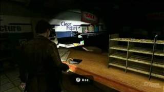 Silent Hill : Shattered Memories Walkthrough Part 1 (Wii)