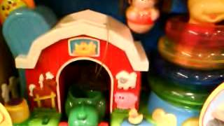 Ферма с пирамидой (Kiddieland)