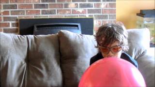 Blow Balloons Till They Pop????