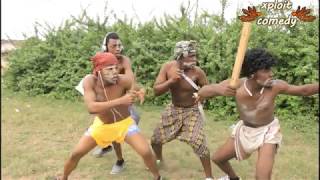 The Nigerian snake that Swallows Money ?? (xploit comedy)